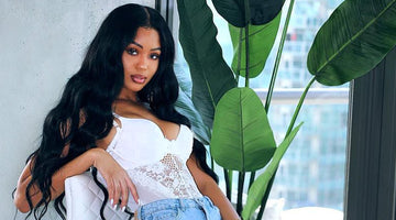 How To Sew In The Best 13x6 Lace Front Wig