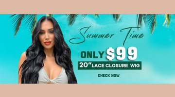 How To Wear 4x4 Lace Closure Wig