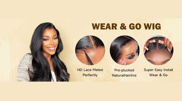How To Choose Wear And Go Wigs Wisely