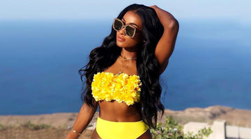 How To Do a Glueless Lace Front Wigs Install