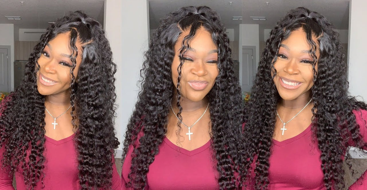 What’s the Difference Between Deep Wave Wig And Water Wave Wig Mslynn