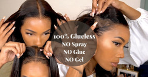 Glueless Human Hair Wigs Are A Great Choice