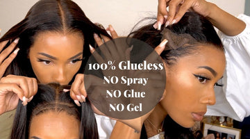 Glueless Human Hair Wigs Are A Great Choice