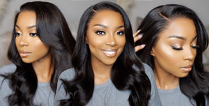 How Do The 13x4 Lace Wig Look Like