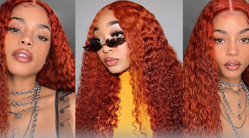 How To Choose A Ginger Wig
