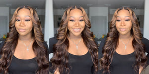 How To Choose The Right Highlight Wig