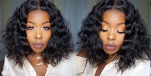 How To Clean Your Human Hair Bob Wigs