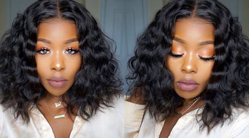 How To Clean Your Human Hair Bob Wigs