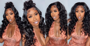 How To Measure Head For 360 Lace Wig