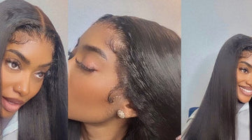 How to Keep 4C Edges Wig Laid All Day