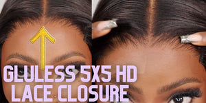 Is A 5x5 Lace Closure Wig Better Than A 4x4