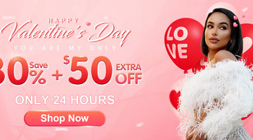 Mslynn Shop Valentine's Day Wigs Sale