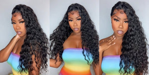 The Difference Between Front Wig And Closure Wig