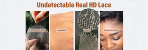 What Are The Features Of HD Lace Wigs