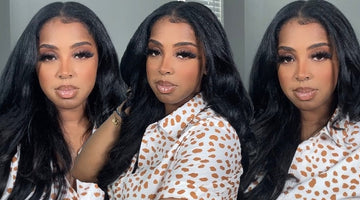 What Is 4x4 Lace Closure Wig
