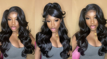 What Is A 13x4 Lace Front Wig
