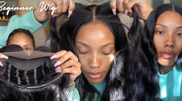 What Is Air 13x4 Lace Front Wig