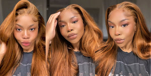 What Is Brown Wig