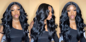 What Is a Pre Plucked 360 Lace Front Wigs