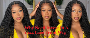Why Need Invest In A 13x4 Lace Front Wig