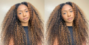 Why People Choose Colored Human Hair Wigs