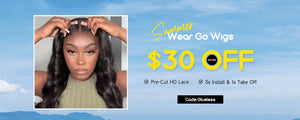 Why We Choose Wear And Go Glueless Wigs