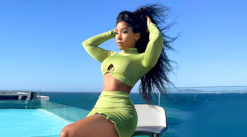 How to Put on A Lace Front Wig Without Glue