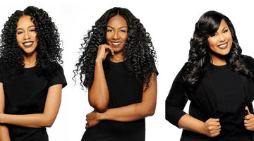360 lace wig