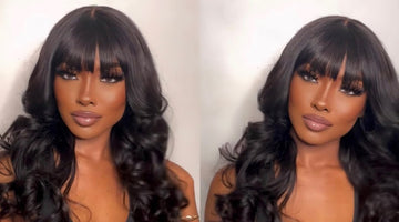 Why Do People Like To Wear Wigs With Bangs