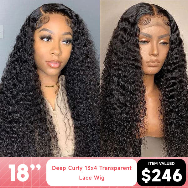 Mslynn July Mystery Box Only $89 Must Get a Wig Valued $244.83-$343.31
