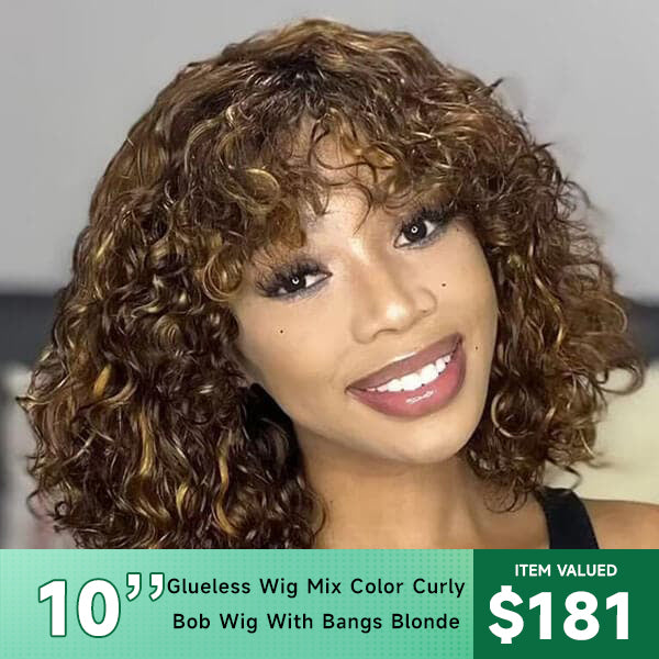 Mslynn January Mystery Box Only $79 Must Get a Wig Valued $167.92-$326.6