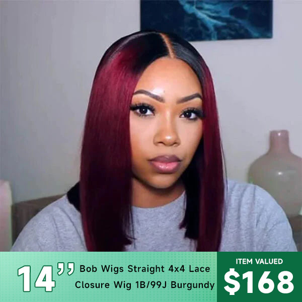 Mslynn January Mystery Box Only $79 Must Get a Wig Valued $167.92-$326.6