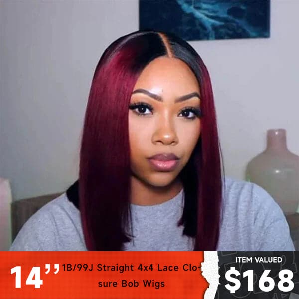 Mslynn April Mystery Box Only $89 Must Get a Wig Valued $167.92-$383.73