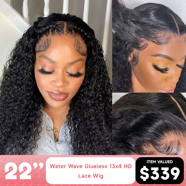 Mslynn July Mystery Box Only $89 Must Get a Wig Valued $244.83-$343.31