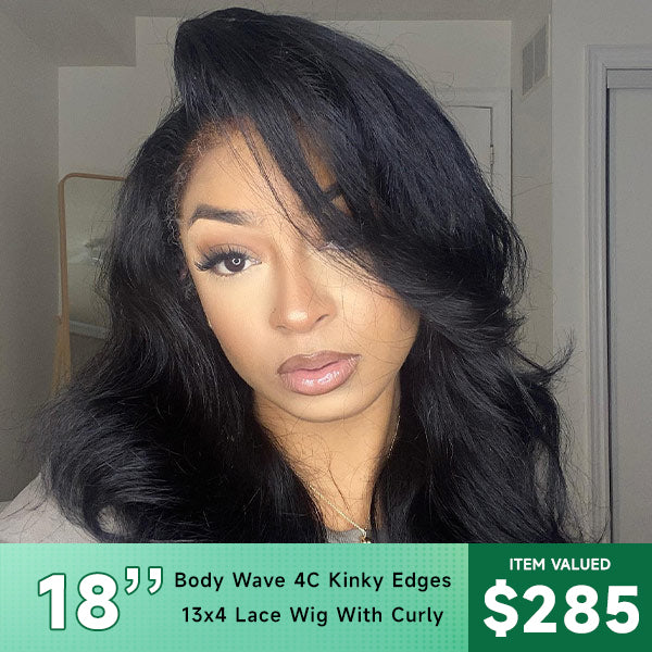 Mslynn January Mystery Box Only $79 Must Get a Wig Valued $167.92-$326.6