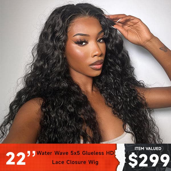 Mslynn April Mystery Box Only $89 Must Get a Wig Valued $167.92-$383.73