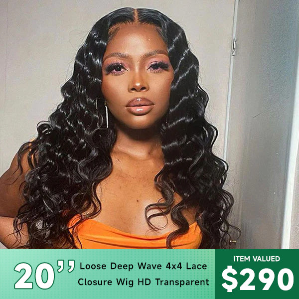 Mslynn January Mystery Box Only $79 Must Get a Wig Valued $167.92-$326.6