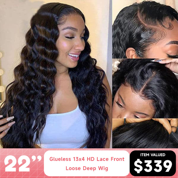 Mslynn July Mystery Box Only $89 Must Get a Wig Valued $244.83-$343.31