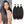 Load image into Gallery viewer, Mslynn Hair Kinky Straight 3 Bundles 100% Unprocessed Yaki Straight Human Hair
