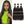 Load image into Gallery viewer, Mslynn Straight Wig 3 Bundles Pony Tail Weave 100% Unprocessed Human Hair