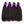Load image into Gallery viewer, 4 Bundles Kinky Straight Hair 100% Unprocessed Virgin Hair