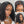 Cargar imagen en el visor de la galería, BOWL Mslynn Glueless Wigs Water Wave Pre-Cut HD 5X5 Bob Wigs Wear Go Wig