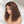 Load image into Gallery viewer, Brown Wig Water Wave Short Bob Hair 13X4 Lace Front wig