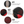 Load image into Gallery viewer, Peekaboo Red Highlight Glueless 2x4 Lace Bob Wig