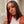 Load image into Gallery viewer, Peekaboo Red Highlight Glueless 2x4 Lace Bob Wig