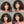 Load image into Gallery viewer, Mslynn Glueless Wig Super Easy Curly Wig With Bangs Top Lace Wig