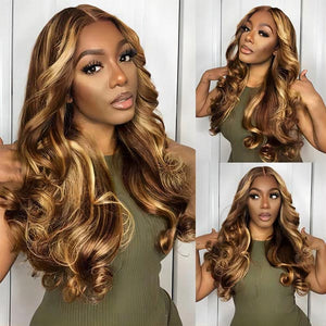 highlight wig