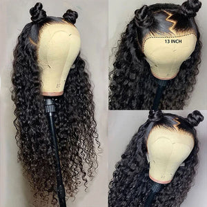 Deep Wave Wig