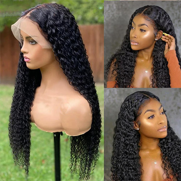 13x4 Lace Front Wig