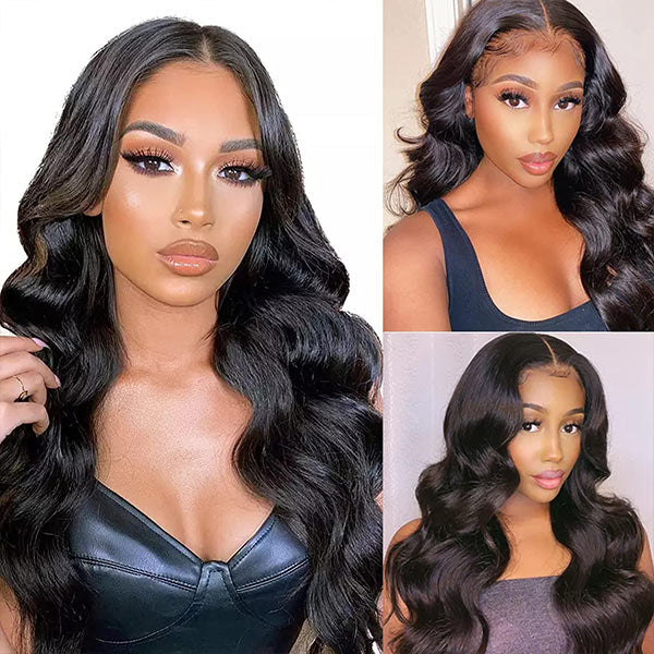 human hair wig